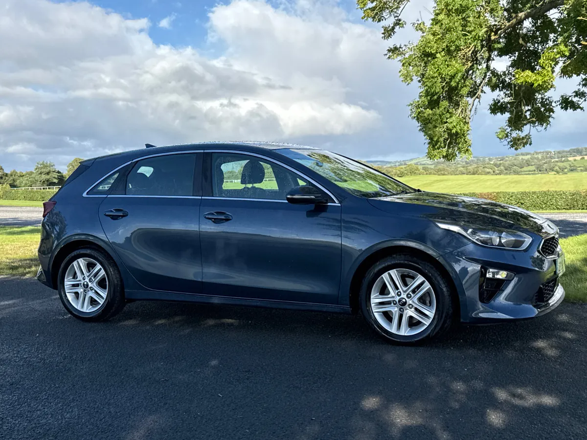 Kia Ceed 2019 K3 1.0 Petrol - Image 2