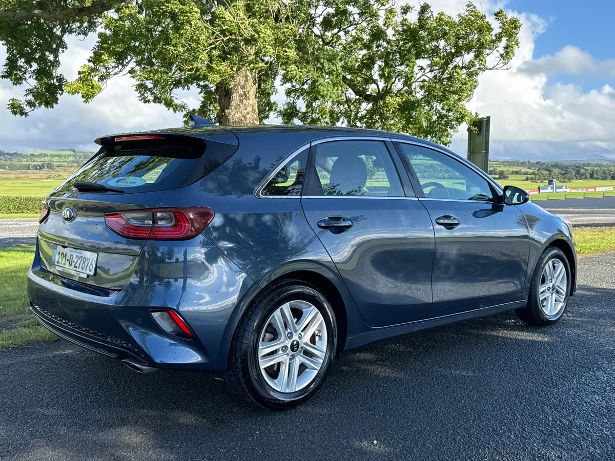 Kia Ceed 2019 K3 1.0 Petrol - Image 4