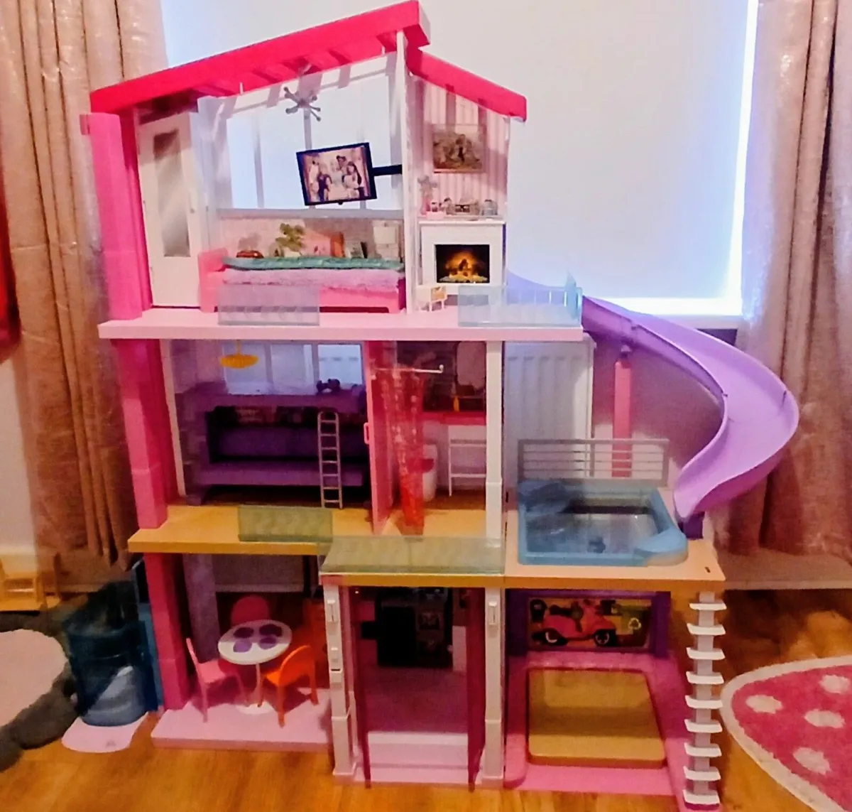 Super haul of lovely toys ❤️ Barbie and Baby Born - Image 1