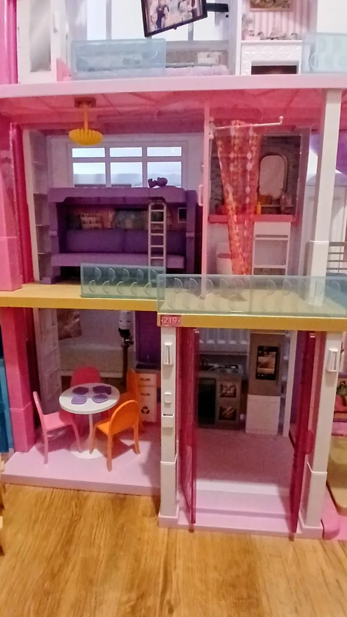 Super haul of lovely toys ❤️ Barbie and Baby Born - Image 2