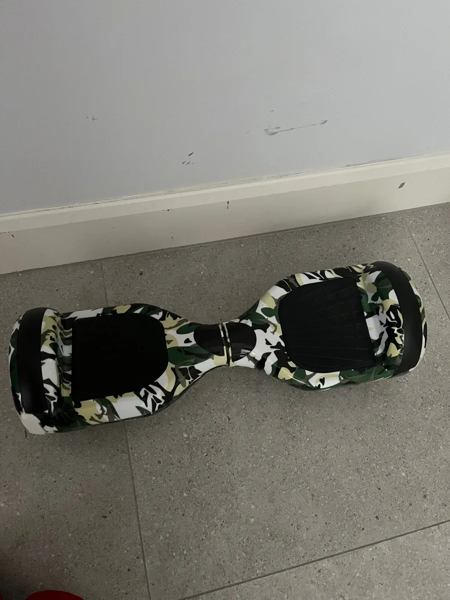 6.5 inch Hoverboard New €150 each - Image 1