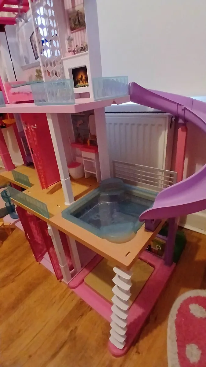 Super haul of lovely toys ❤️ Barbie and Baby Born - Image 3