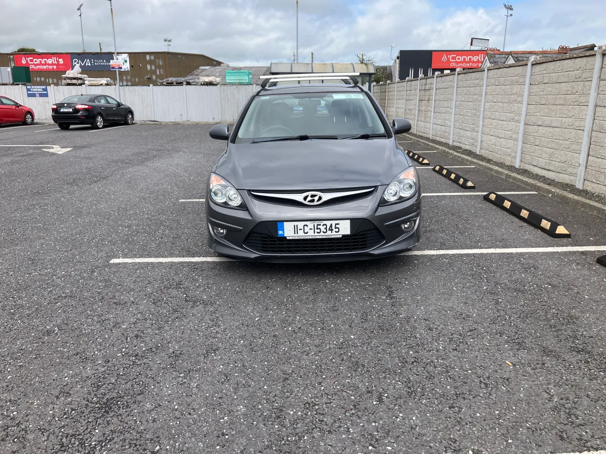2011 HYUNDAI i30 1.6 DIESEL 087-2535286 - Image 2