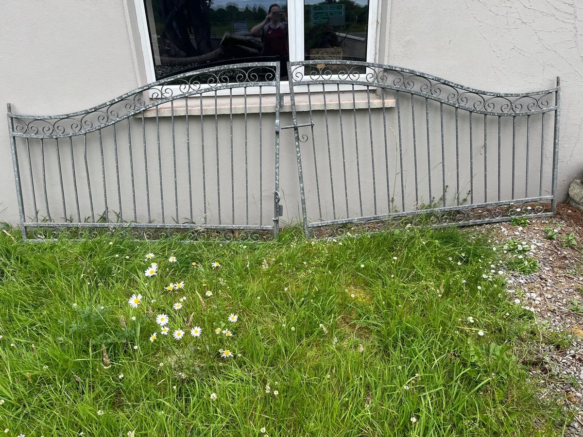 Steel Gates - Image 2