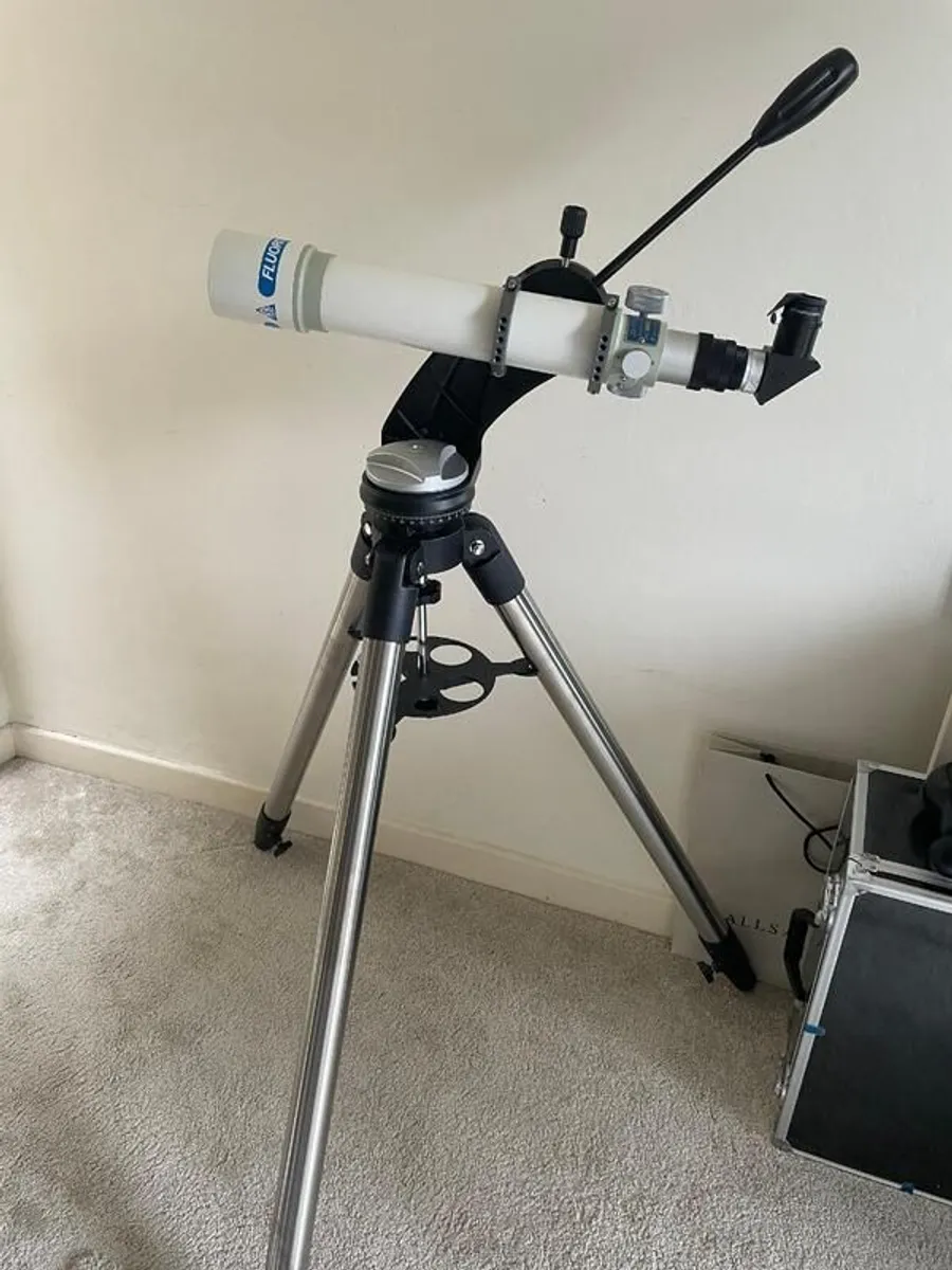 Skywatcher AZ4 alt-az mount with tripod (no scope) - Image 2