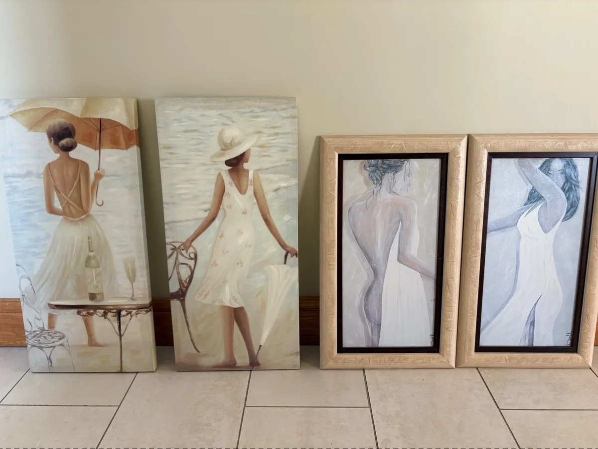 4 prints for sale