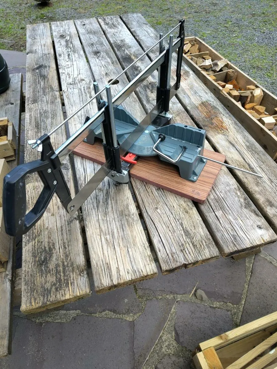 Hand mitre saw - Image 2
