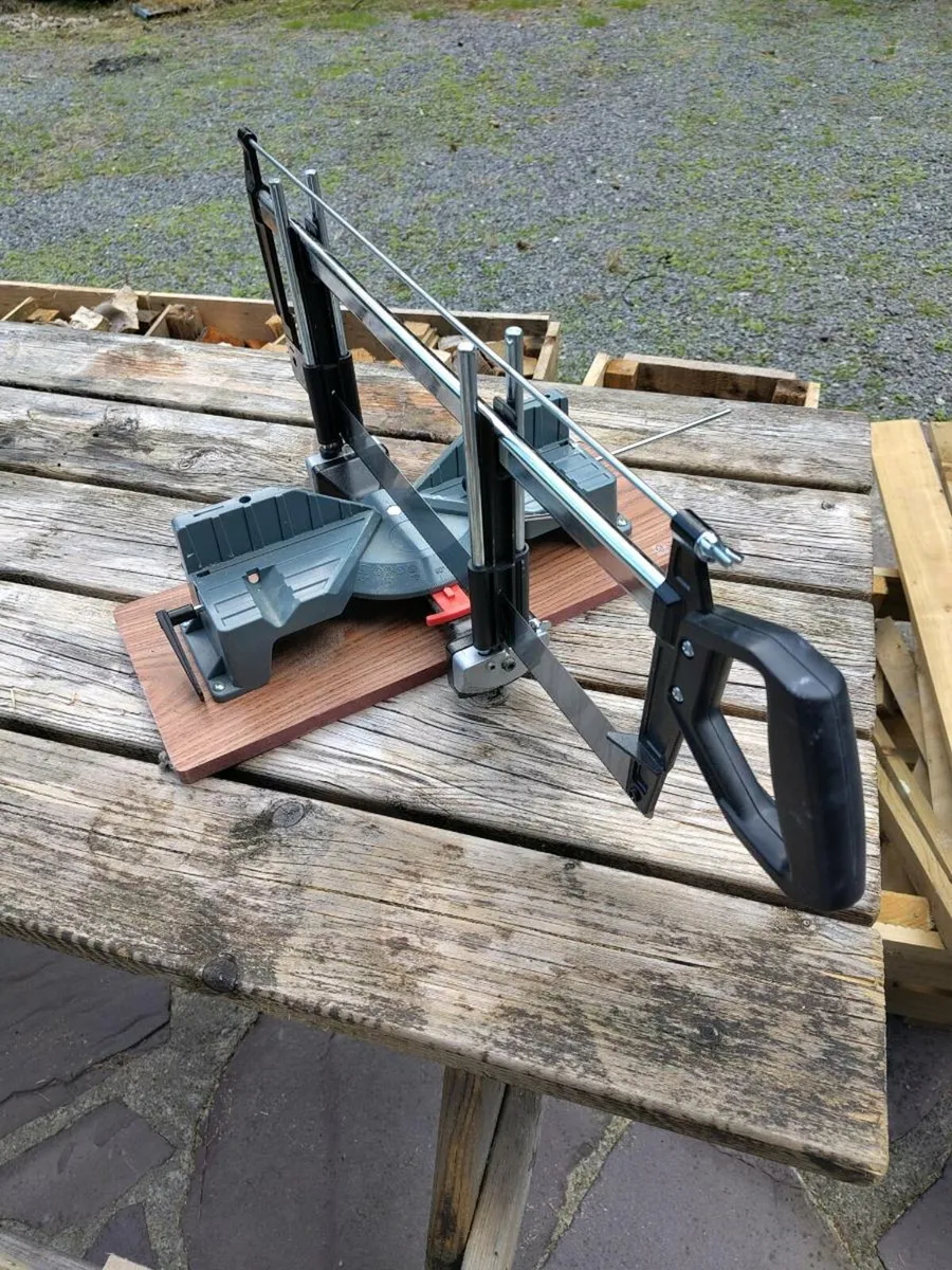 Hand mitre saw - Image 3
