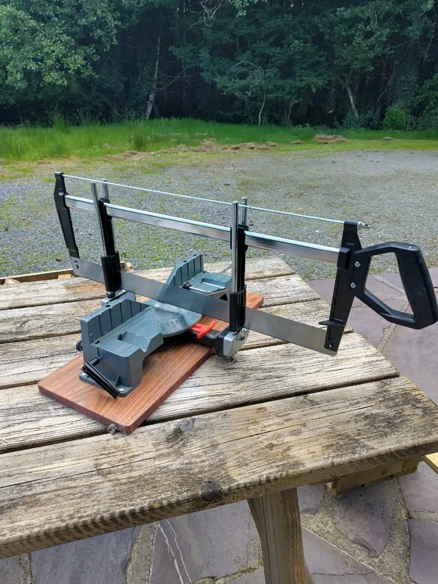 Hand mitre saw - Image 4