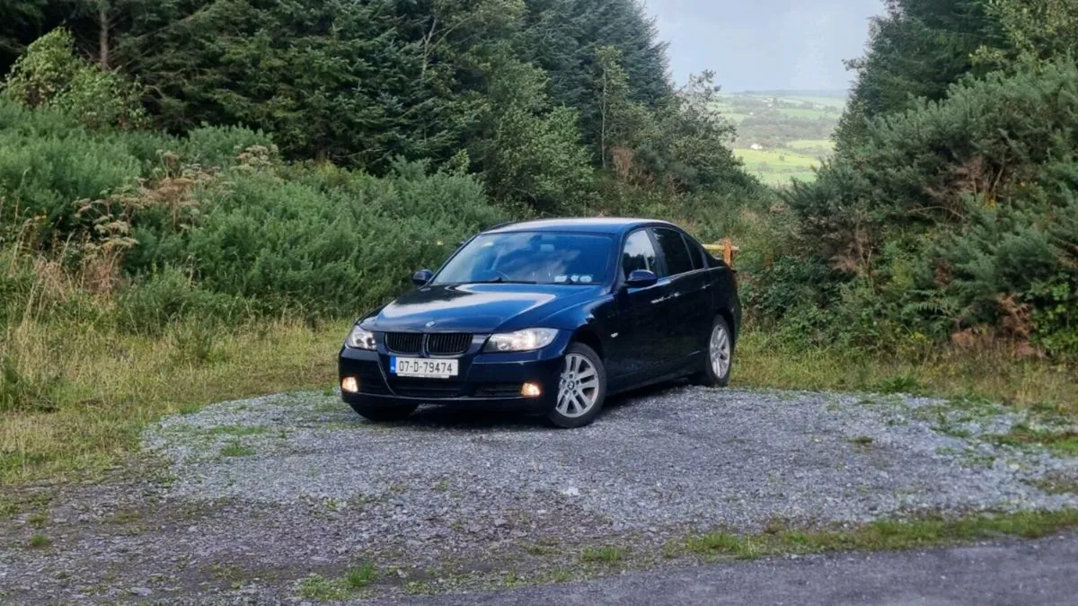BMW 320i 2007 E90 Petrol - Image 1