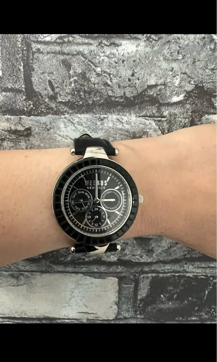 Versace watch - Image 3