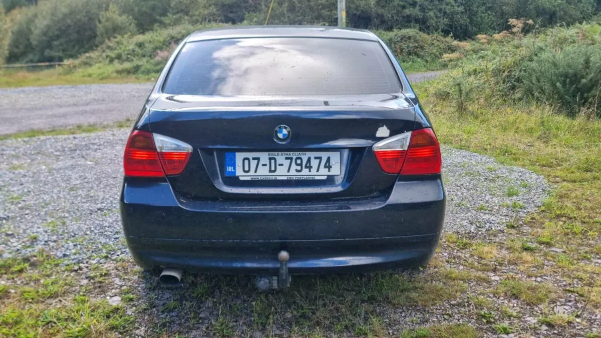 BMW 320i 2007 E90 Petrol - Image 3
