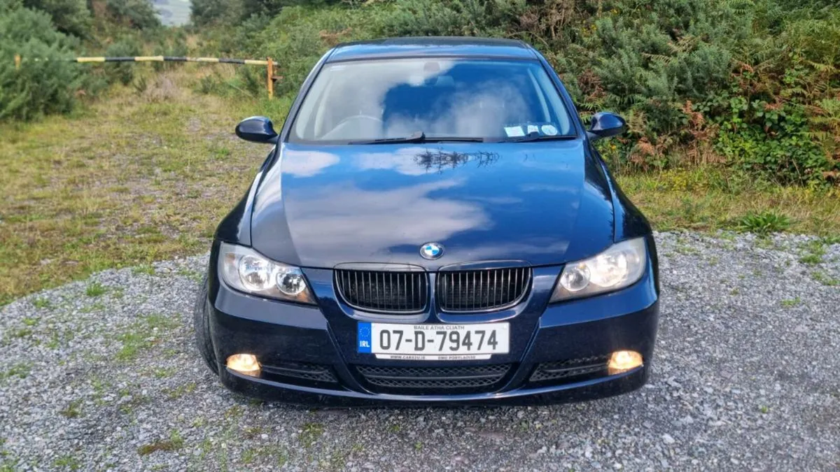 BMW 320i 2007 E90 Petrol - Image 4