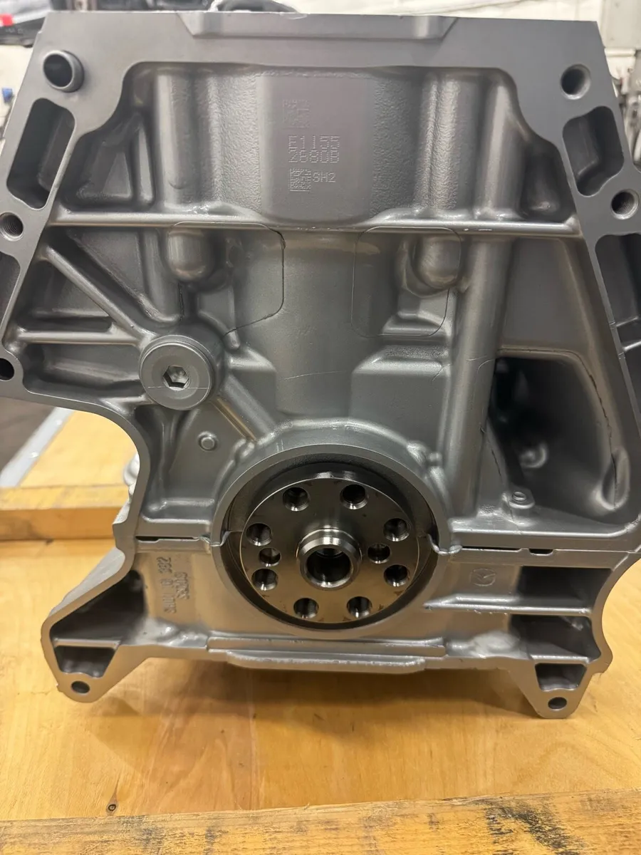 MAZDA ENGINE  parts - VW gearbox Dsg ob5 - Image 1