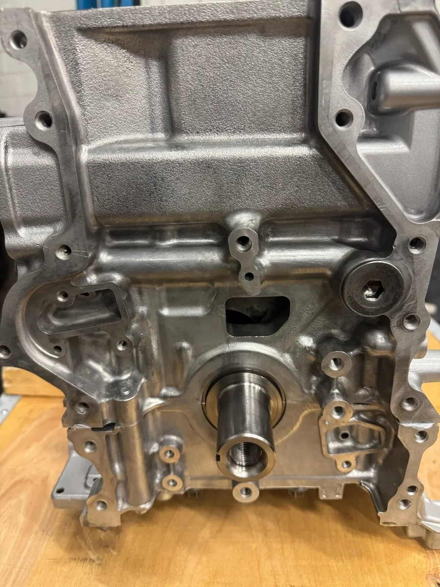 MAZDA ENGINE  parts - VW gearbox Dsg ob5 - Image 4
