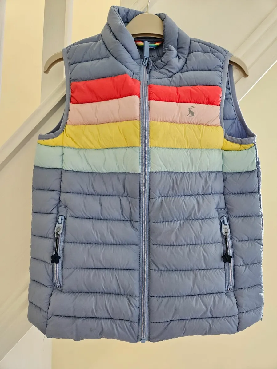 Girls Gilet Age 8 - Image 1