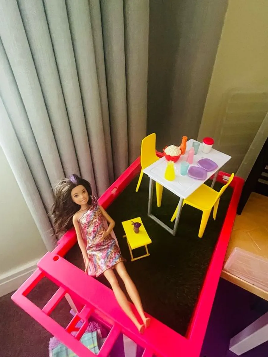 Barbie Dream House & Camper Bundle - Image 2