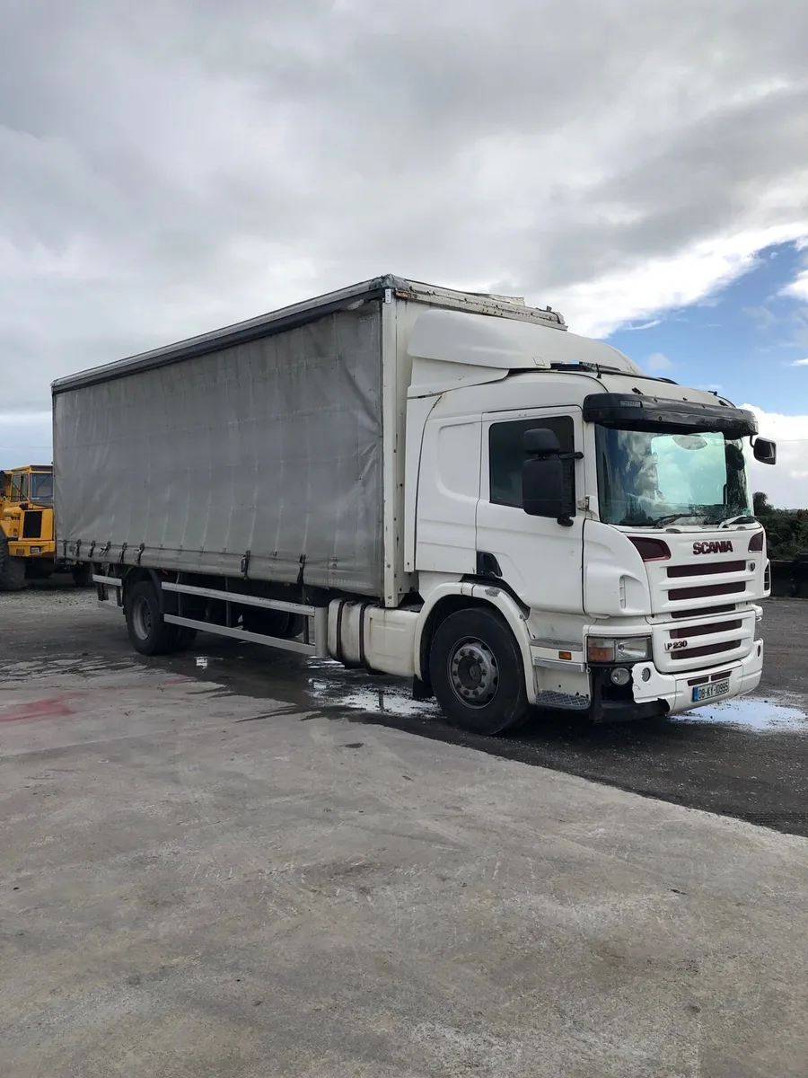 Scania P230 - Image 3