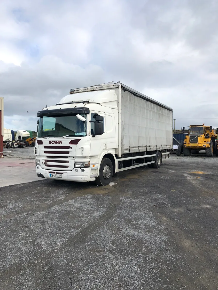 Scania P230 - Image 1