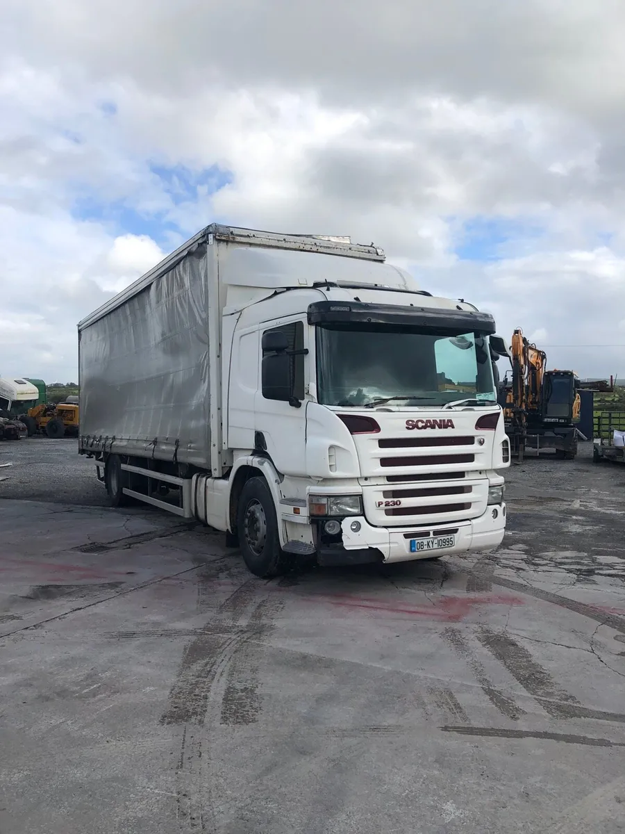 Scania P230 - Image 4
