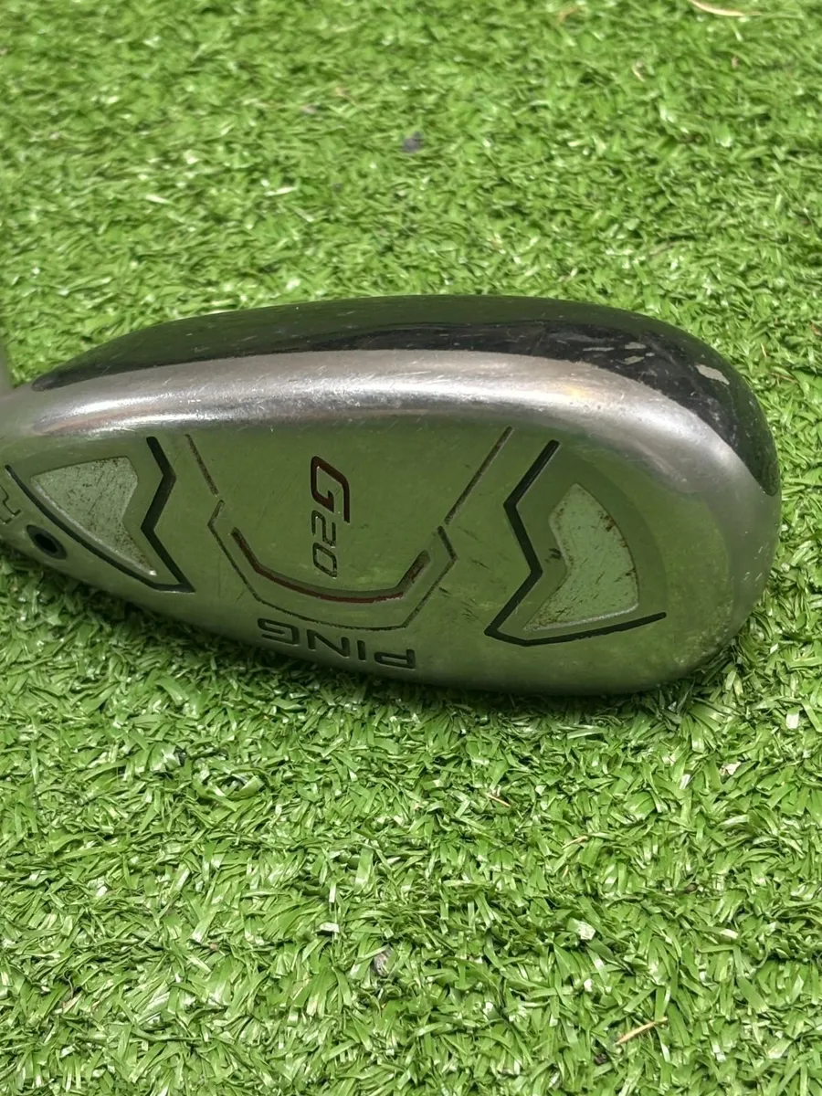 Ping G20 23º Hybrid — €65 — RH - Image 4