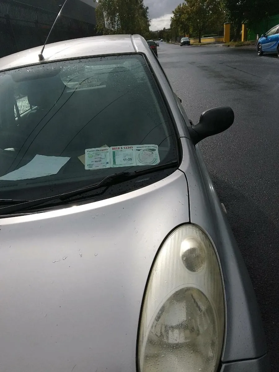Nissan Micra 1 litre - Image 1