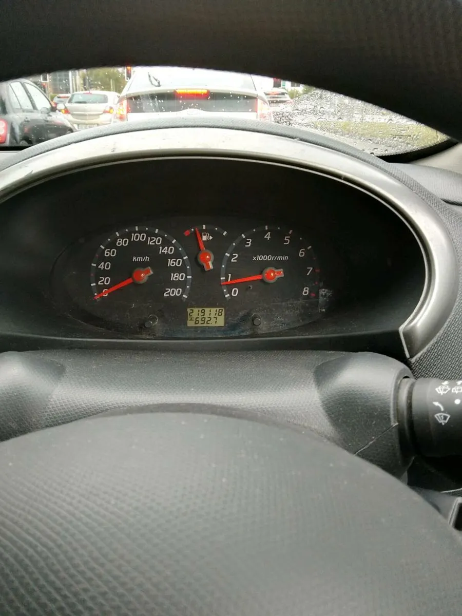 Nissan Micra 1 litre - Image 3