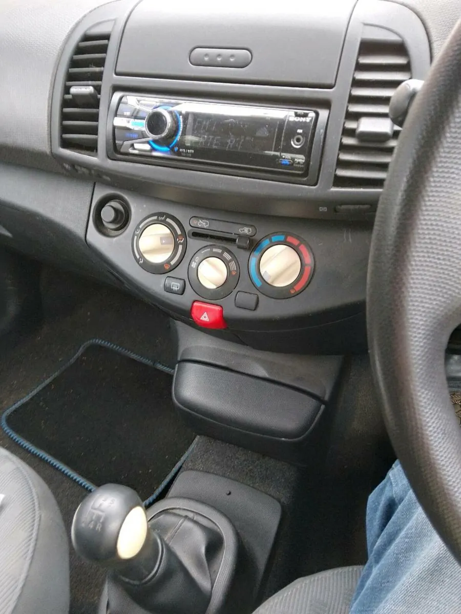 Nissan Micra 1 litre - Image 4