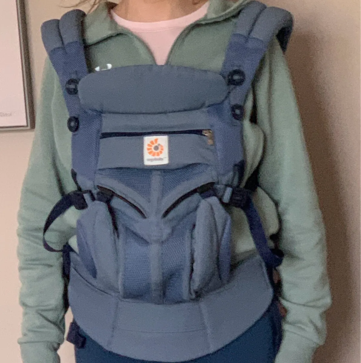 Ergobaby Omni 360 Baby Carrier - Image 1