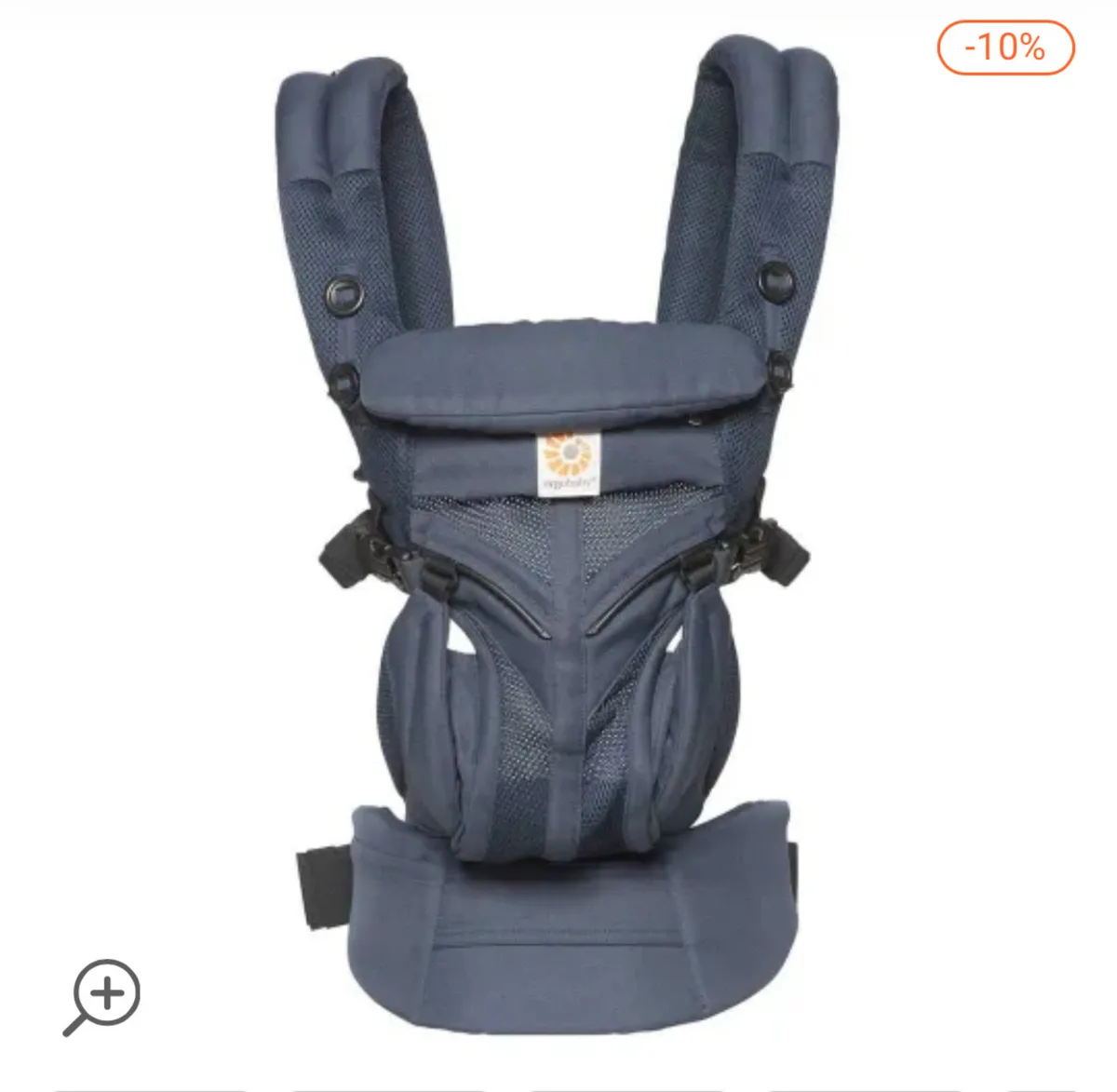 Ergobaby Omni 360 Baby Carrier - Image 3