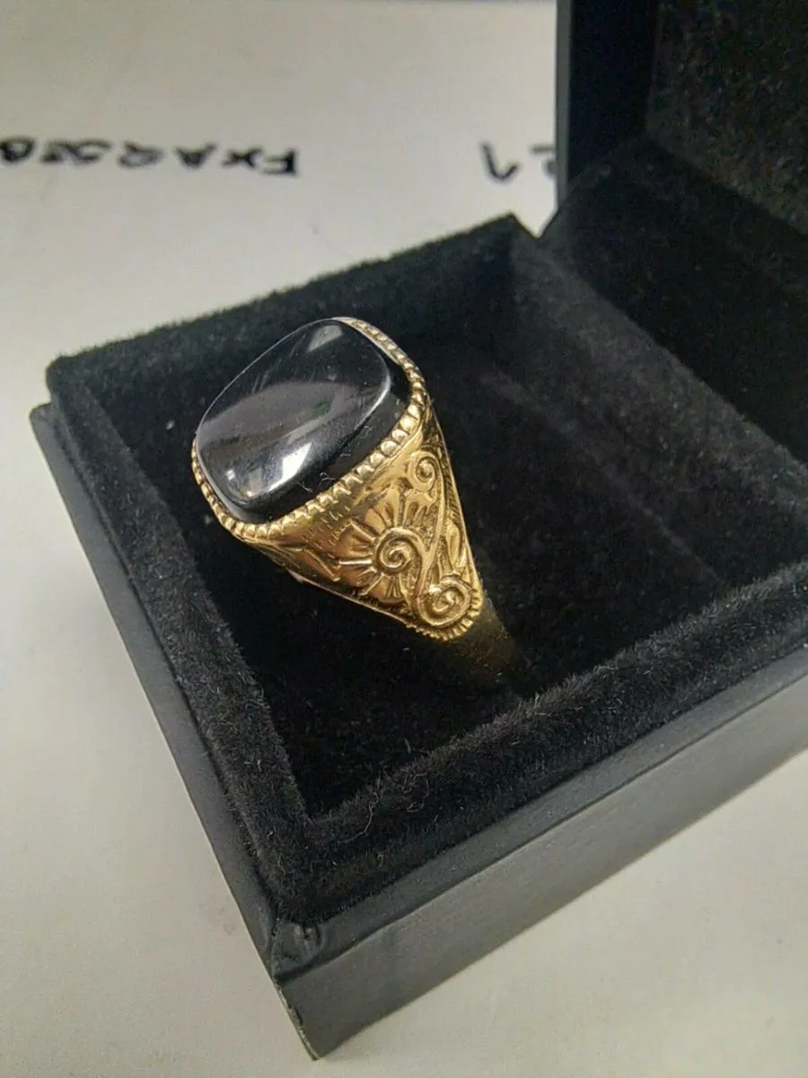 9ct Gold Ring 9k - Image 1