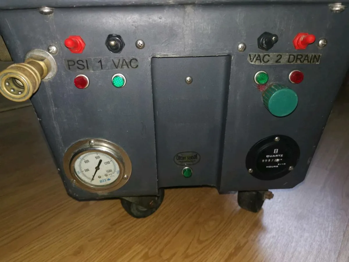 Carpet cleaning Jaguar 8.4 - Image 3