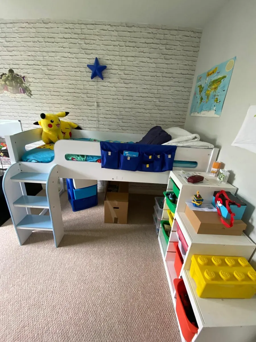 Loft Bed - Image 1