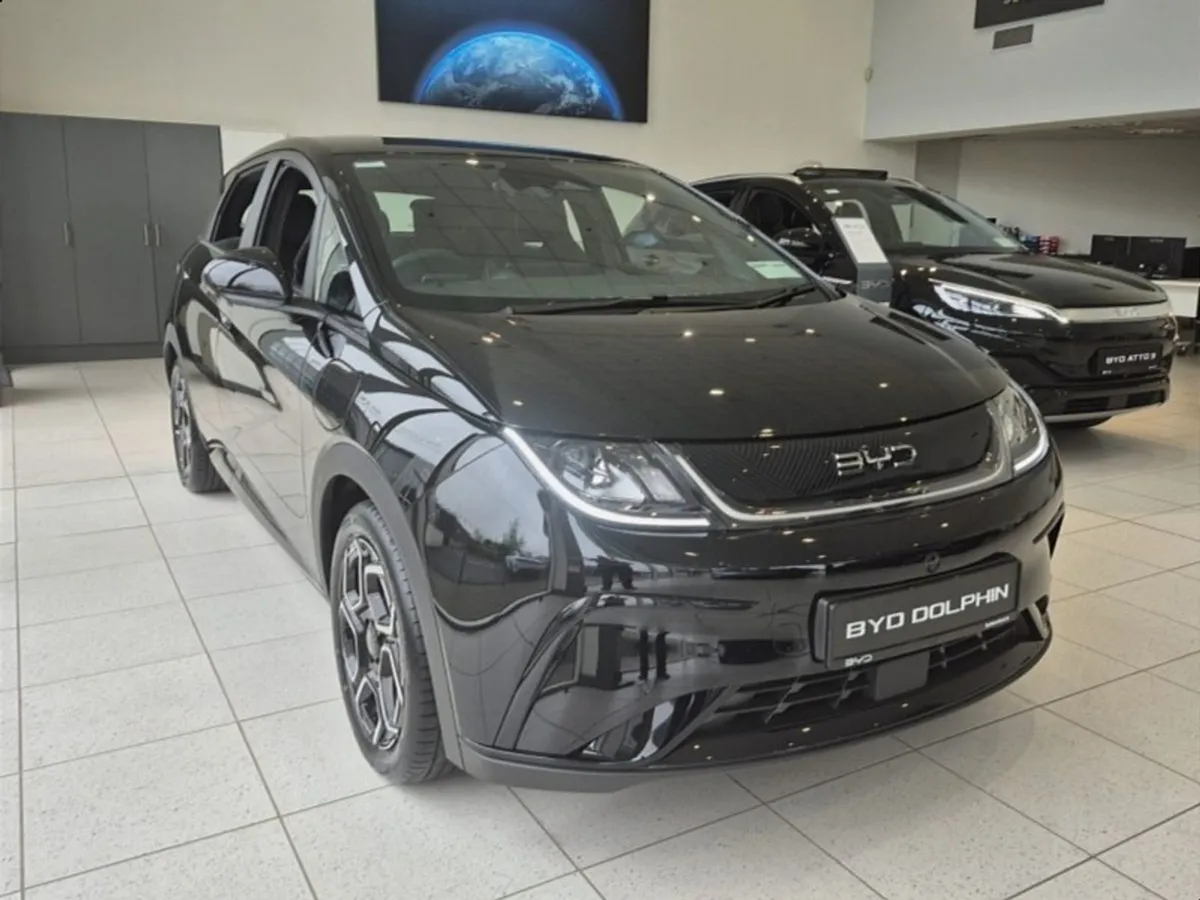 BYD DOLPHIN Comfort 60.4kwh 427km Heat Pump Inclu - Image 1