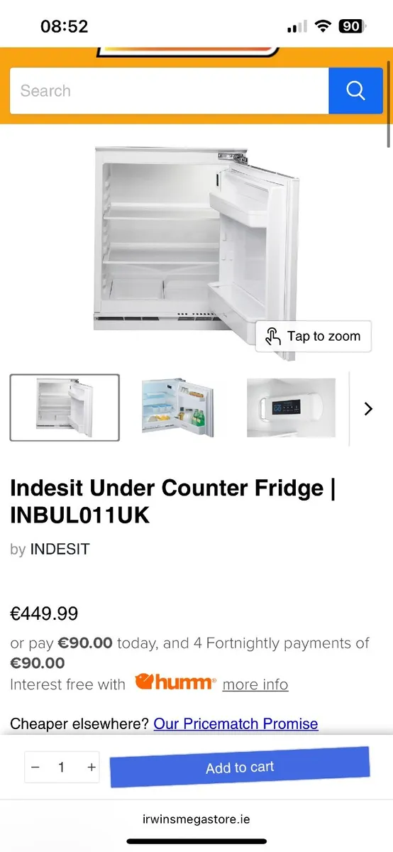 Fridge - Image 1