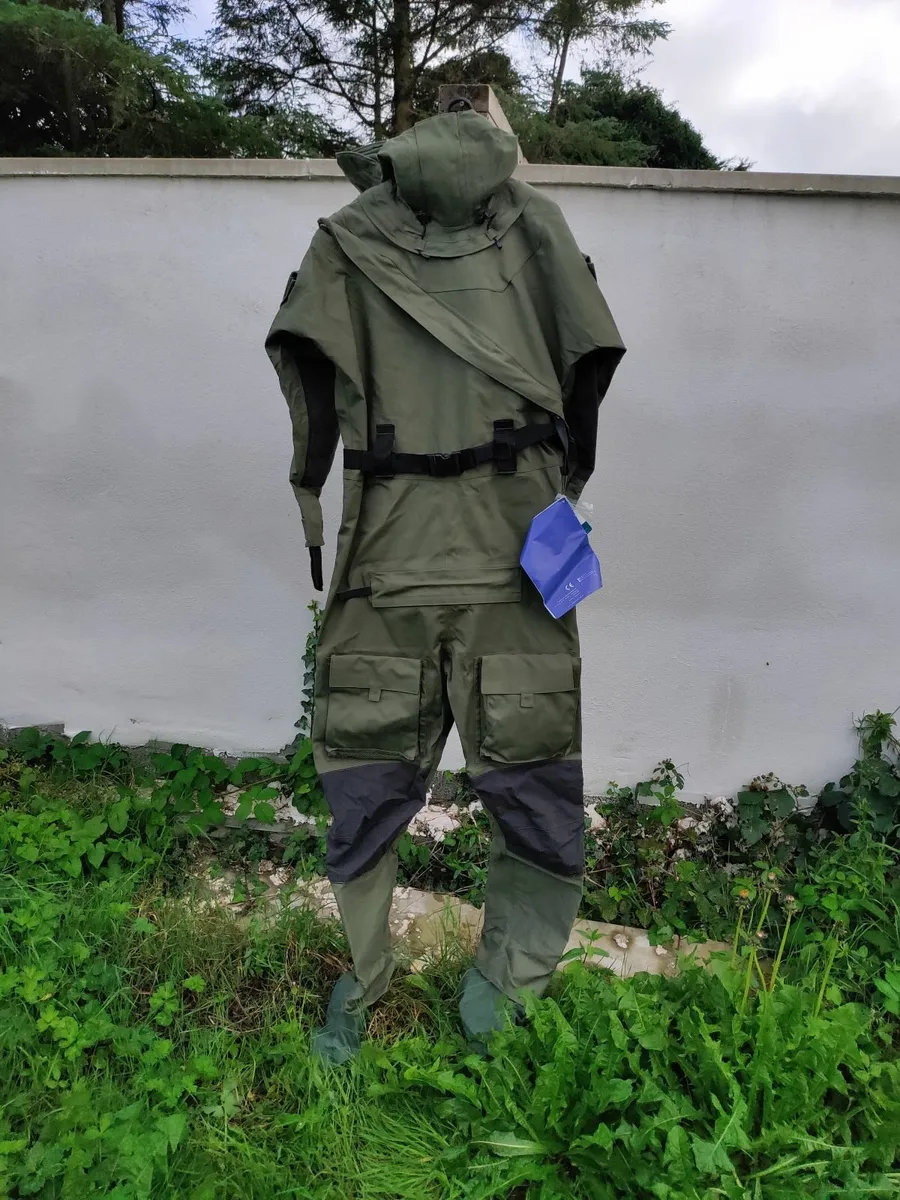 Typhoon Gore-Tex Drysuit *Medium* - Image 1