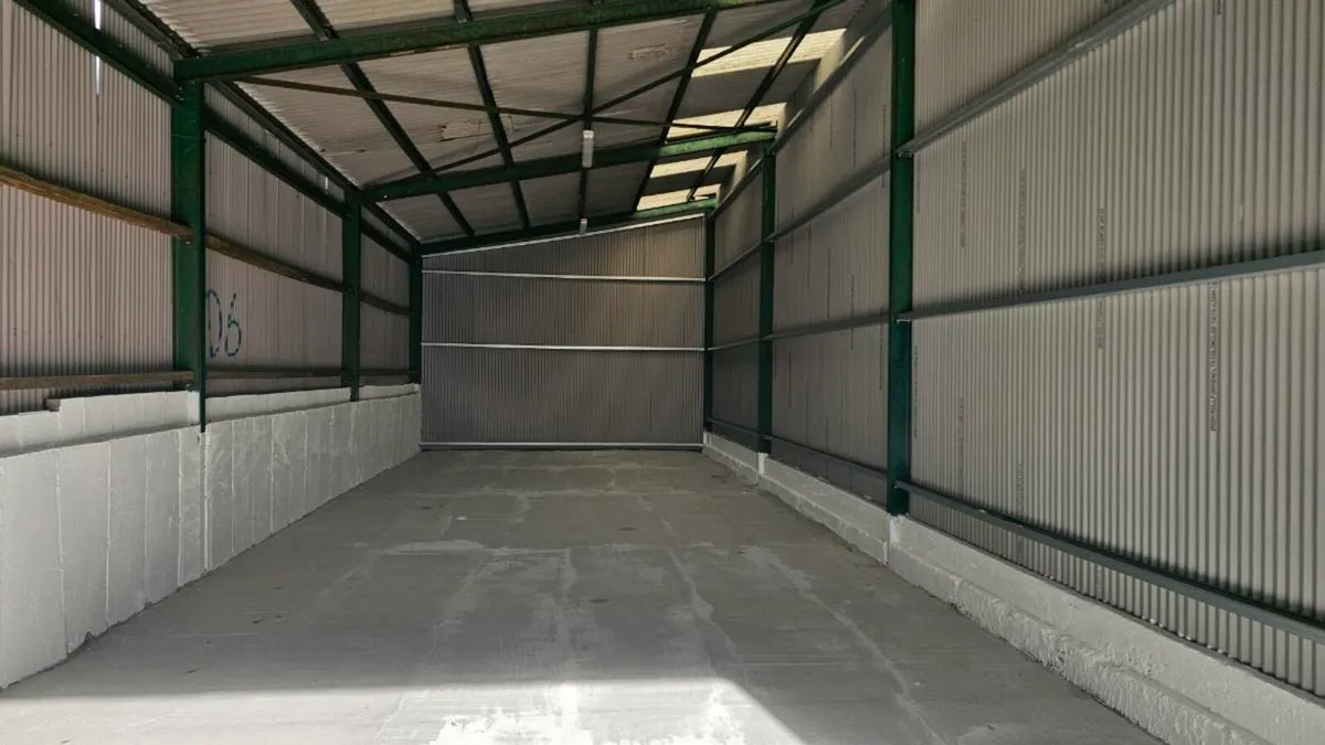 Shed  rent ,Storage,warehouse,forklift, - Image 1