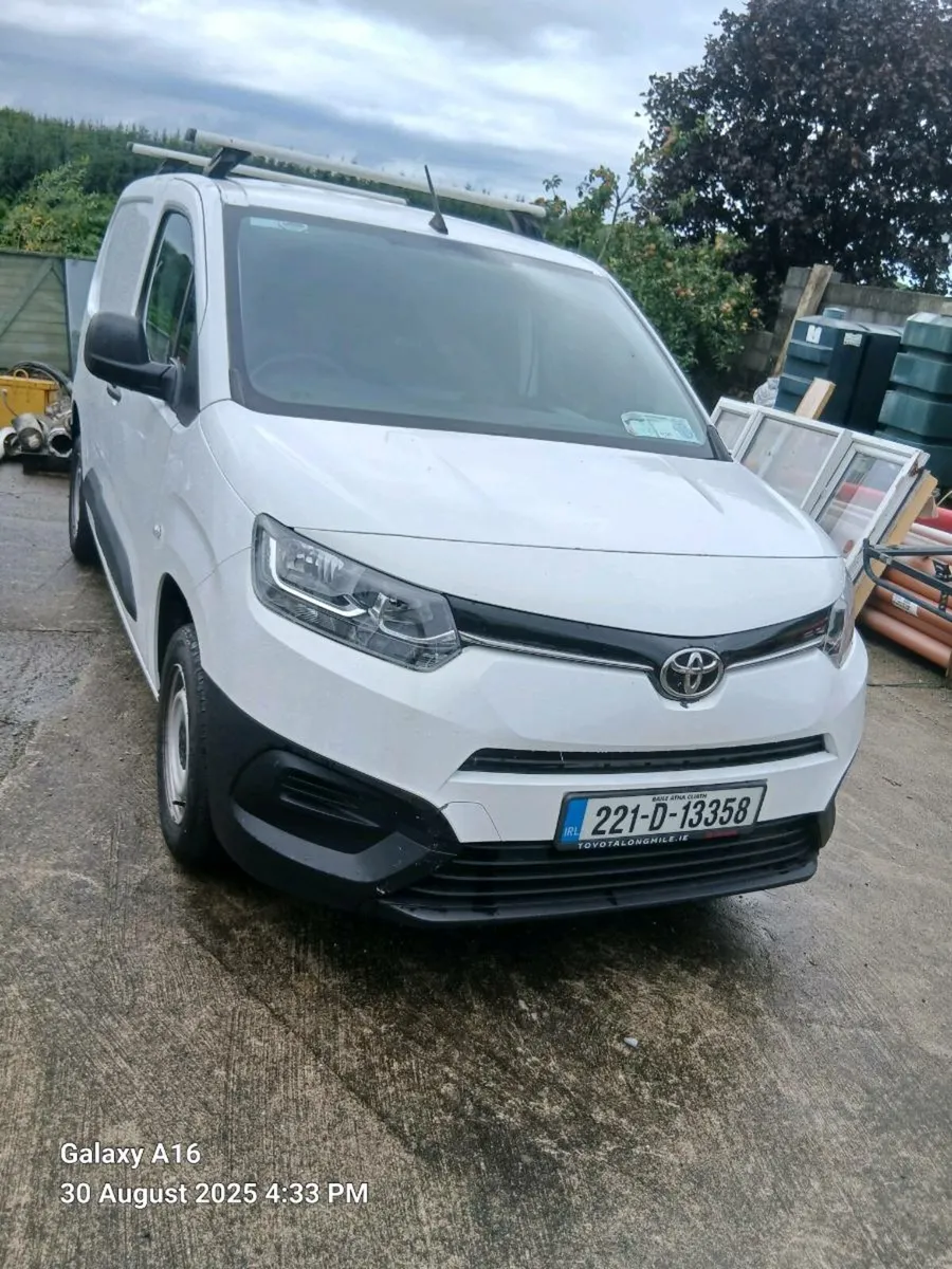 Toyota proace city - Image 1