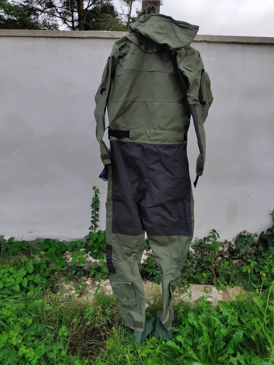 Typhoon Gore-Tex Drysuit *Medium* - Image 2