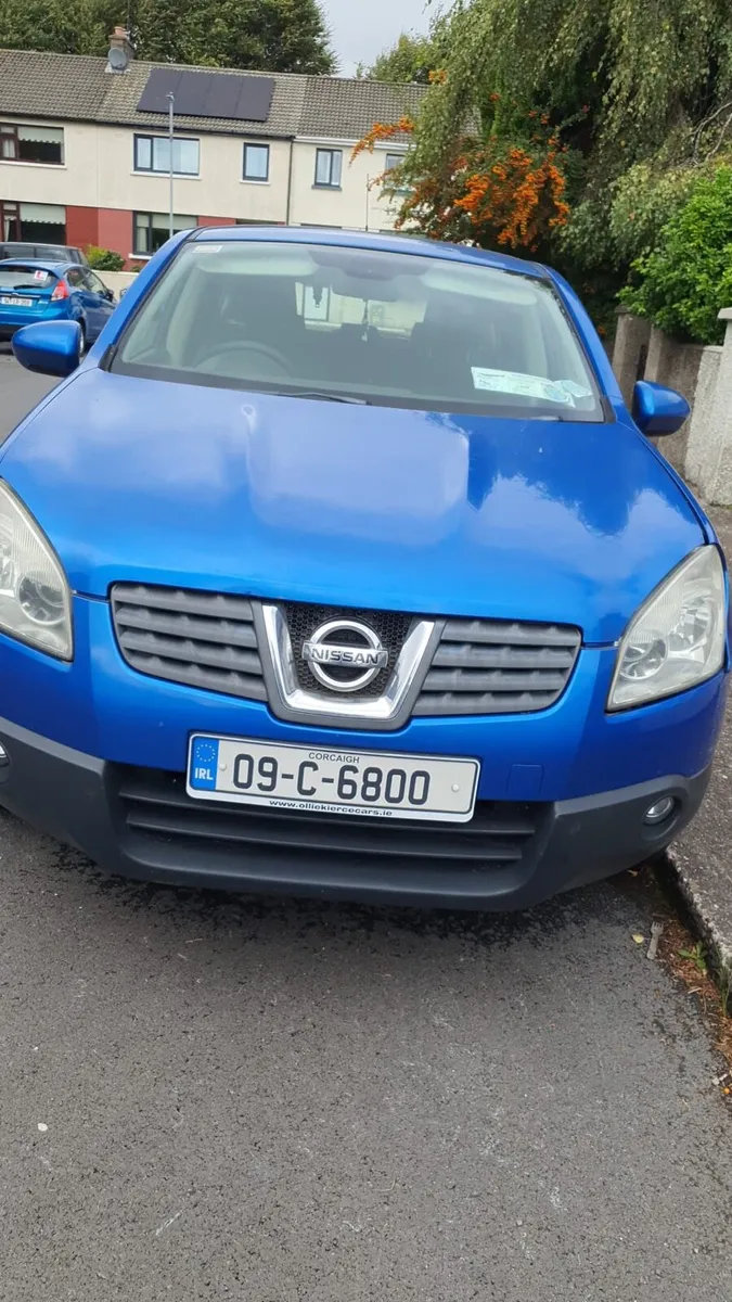 Nissan Qashqai - Image 3