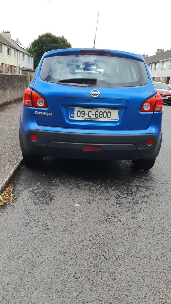 Nissan Qashqai - Image 4