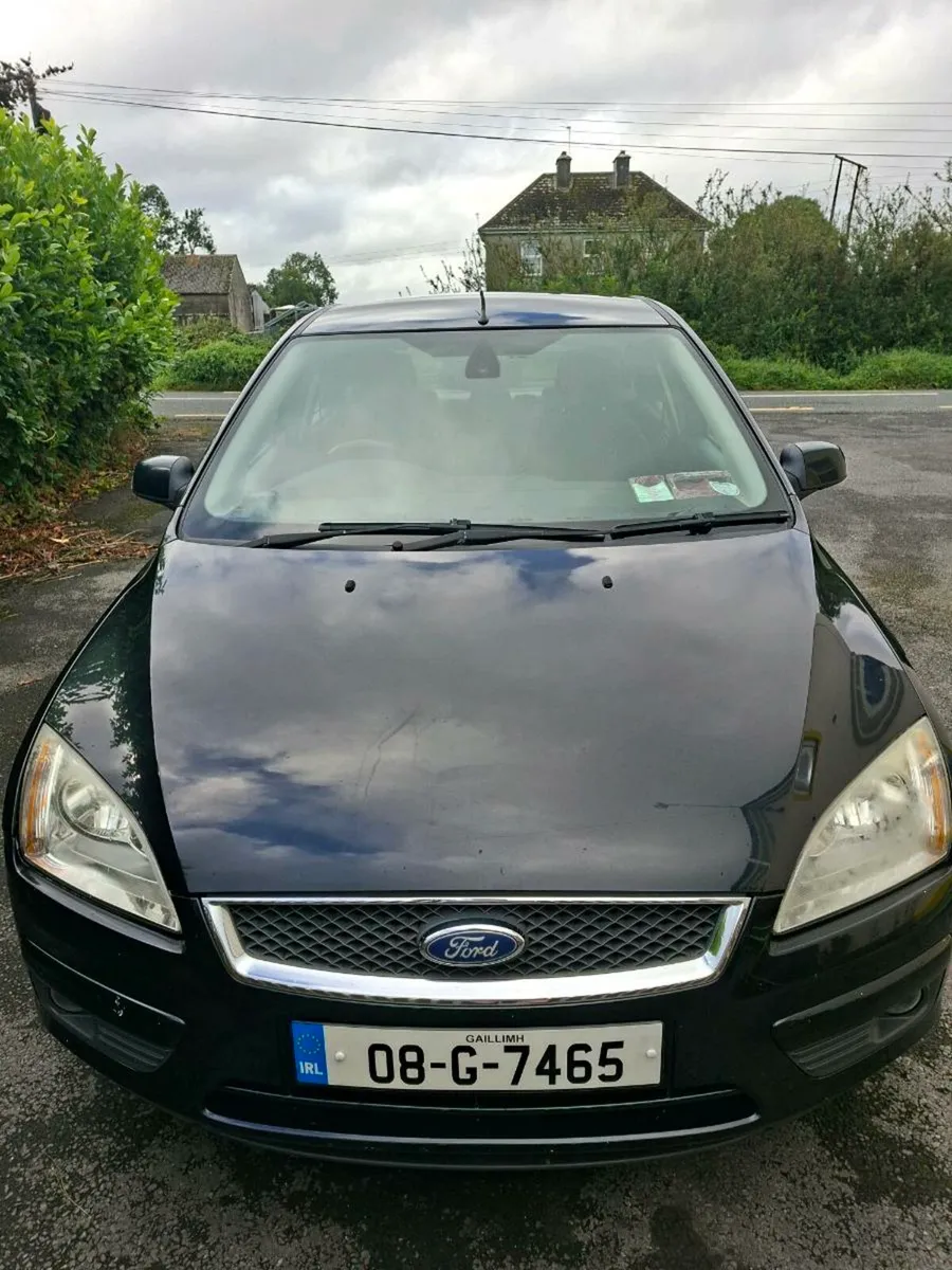 Long NCT Ford Focus - Image 2