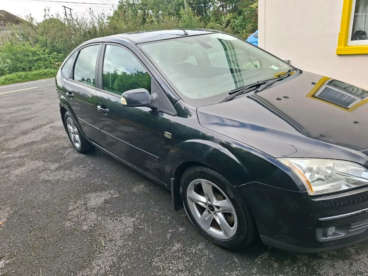 Long NCT Ford Focus - Image 4