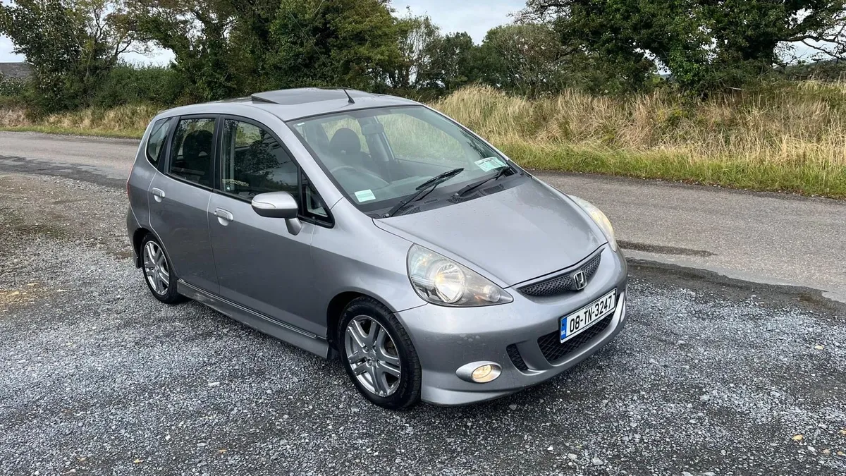 Honda Jazz 1.4 SES AUTOMATIC NEW NCT AND TAXED - Image 1