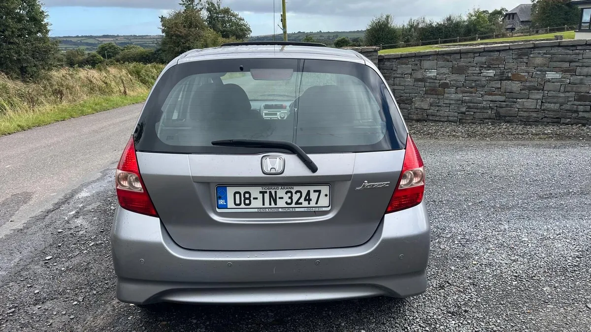 Honda Jazz 1.4 SES AUTOMATIC NEW NCT AND TAXED - Image 4