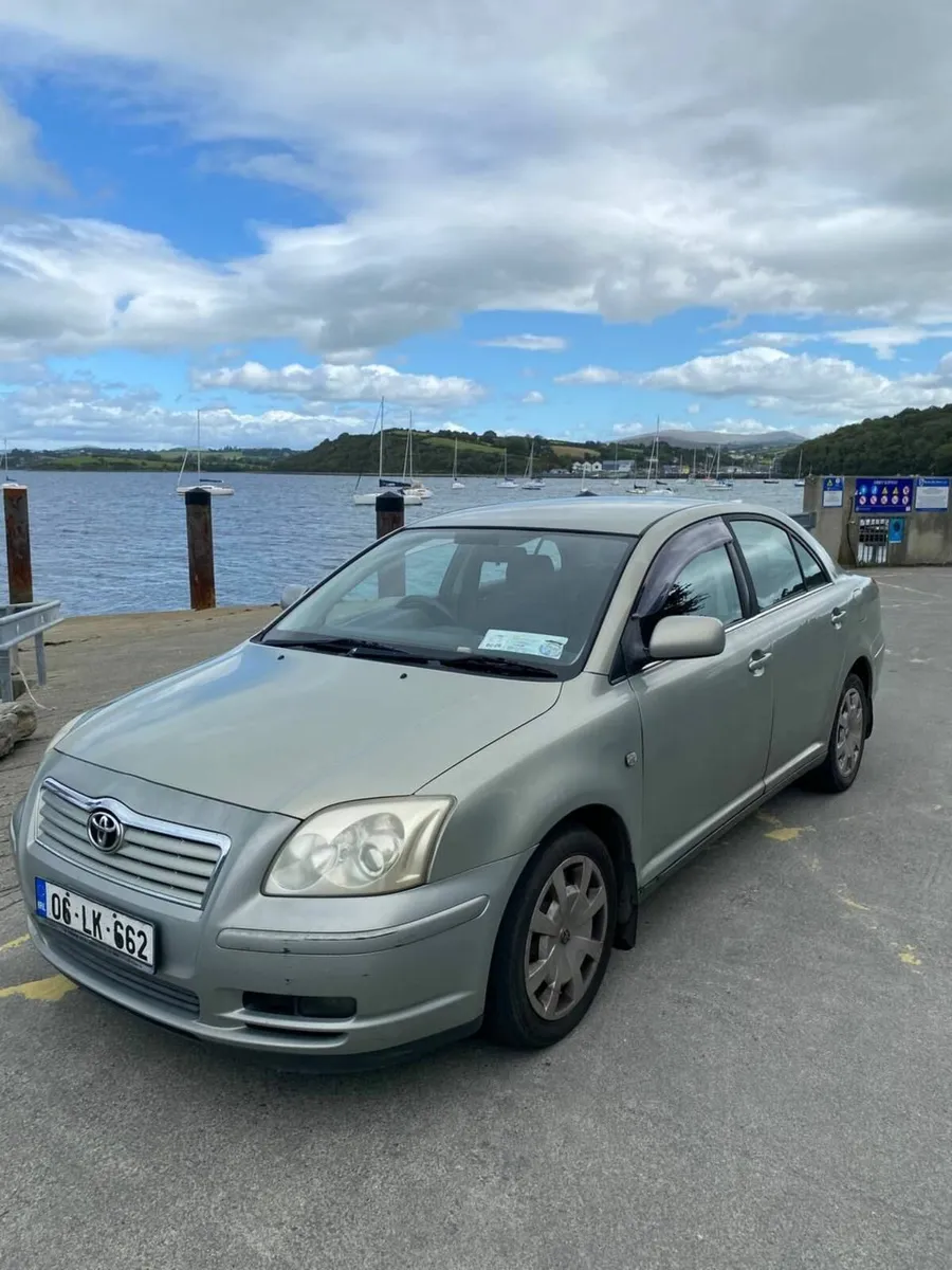 Toyota Avensis 2006 - Image 4