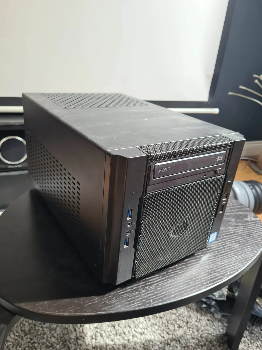 Gaming PC i5-7400, RX480 4gb - Image 1