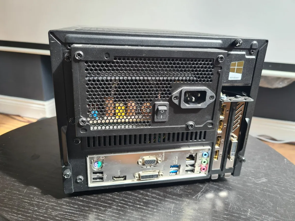 Gaming PC i5-7400, RX480 4gb - Image 2