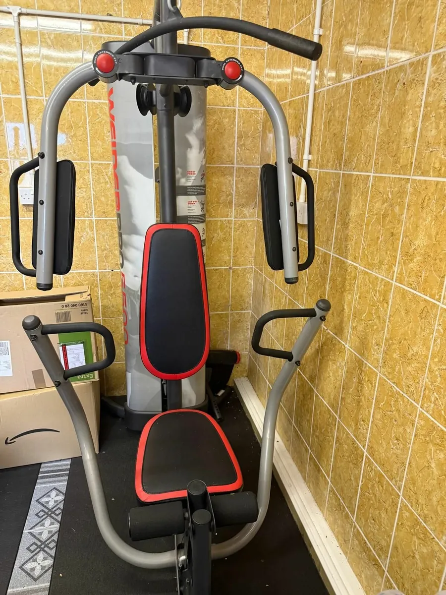 GYM EQUIPMENT FOR SALE - Image 4