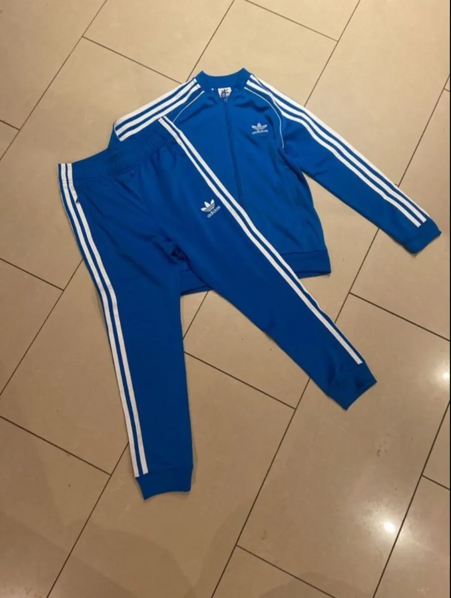 Adidas Tracksuit - Image 1